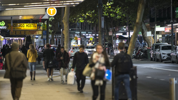 The lockout laws have taken an “immense toll” on Sydney’s late-night economy, according to City of Sydney Liberal councillors Christine Forster and Craig Chung.