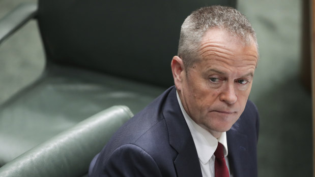 Labor leader Bill Shorten has said Katy Gallagher has an "ongoing contribution" to make in politics.