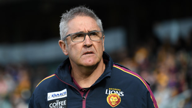 The Brisbane Lions have improved greatly under the stewardship of coach of Chris Fagan.