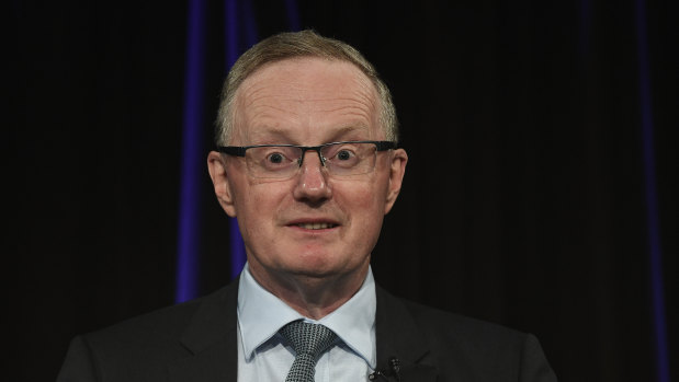 RBA governor Philip Lowe said if interest rates had not been cut, the economy would have deteriorated.