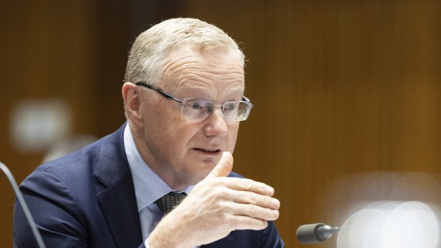 RBA governor Philip Lowe added one very important word to his usual statement explaining a smaller-than-expected interest rate increase.