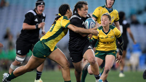 New Zealand and Australia will play Canada and the United States in an annual tournament kicking off next year. 