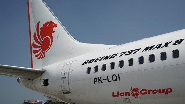 Indonesia's safety regulator said it won't release details of the discussions with the off-duty pilot until the investigation of Lion Air Flight 610, which crashed in October, is completed,