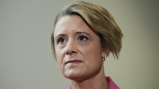 Labor's home affairs spokeswoman Kristina Keneally has targeted Peter Dutton over a boom in "airplane people".