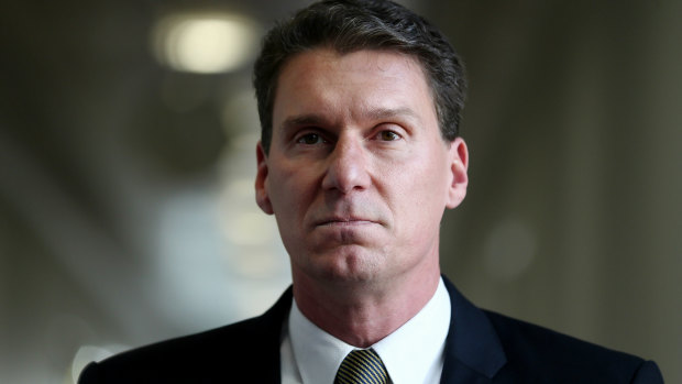 Senator Cory Bernardi is leaving federal politics.