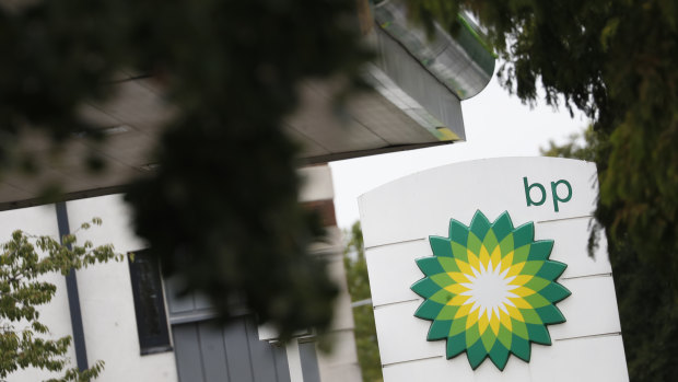 BP posted the first loss in a decade as the coronavirus pandemic added to its woes.