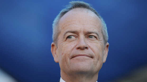 Bill Shorten won't be hurried on lifting the Newstart rate, saying Labor would review unemployment benefits if it wins office on Saturday.