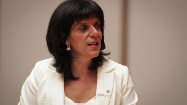 Liberal MP Julia Banks has also alleged bullying and intimidation over the leadership spill.