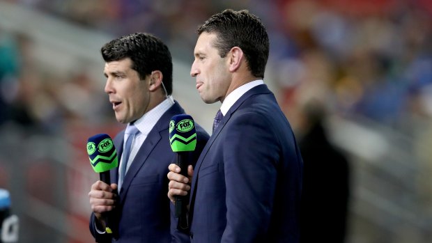 Fox Sports is understood to be unwilling to make its quarterly broadcast payment to the NRL on April 1.