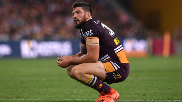 Matt Gillett may be forced to retire due to injury.
