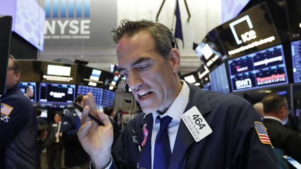 Wall Street has closed at record highs on three of the past five sessions. 