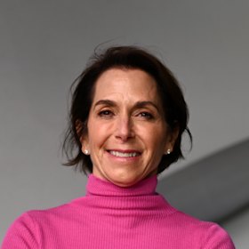 Chief executive Jayne Hrdlicka announced last year the group had returned to making profits in November.