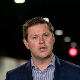 Liberal planning spokesman Scott Farlow.