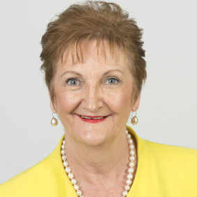Professor Sanchia Aranda, chief executive of Cancer Council Australia.