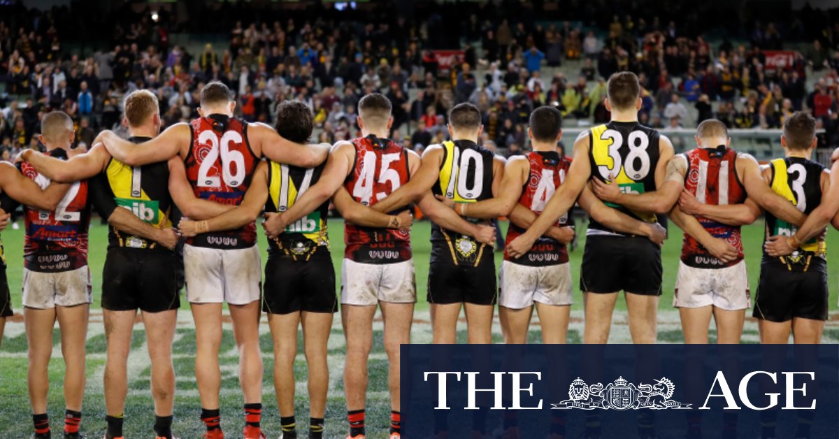 Aboriginal Flag Disappears From Indigenous Round