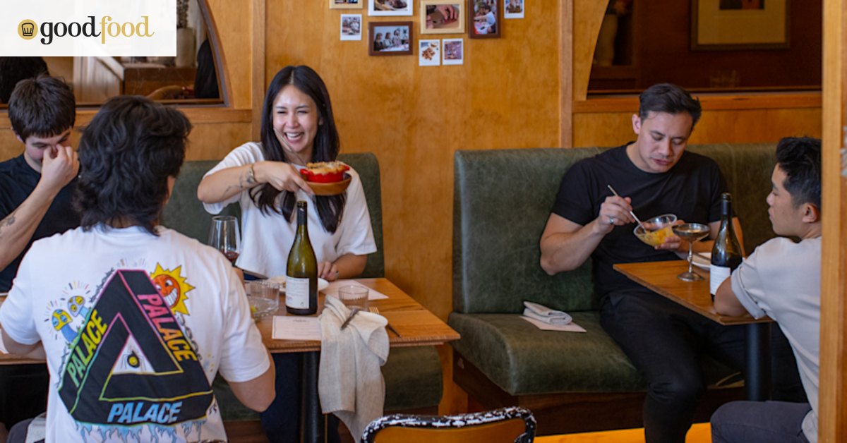 The former head chef of a three-hatted restaurant has opened a West Melbourne pop-up for summer