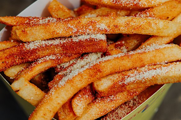 Check out the seaonsing at Cabramatta's Red Lea’s. 