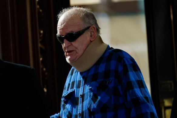 Former police officer indignant after jury convicts him of murder over ...