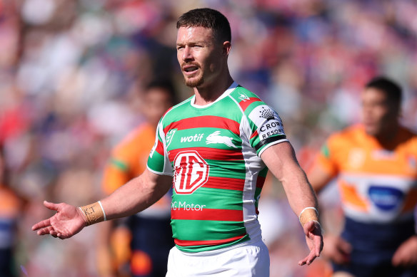 Damien Cook will return to South Sydney’s NRL team.