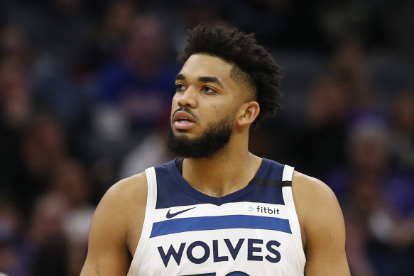 NBA star Karl-Anthony Towns' mother Jacqueline has died after contracting COVID-19.