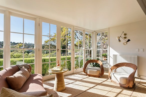 Ben Way of Macquarie Asset Management has bought a Woollahra home for $16.8 million.
