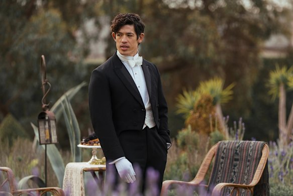 Christopher Chung is funny, suave and just different enough from previous Bonds to be perfect.