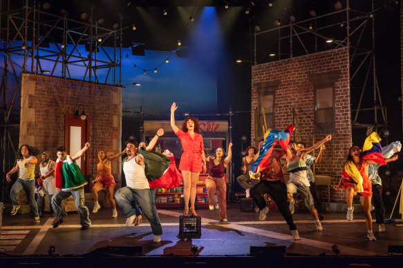 Lin-Manuel Miranda’s In The Heights is rumoured to be heading to Melbourne.