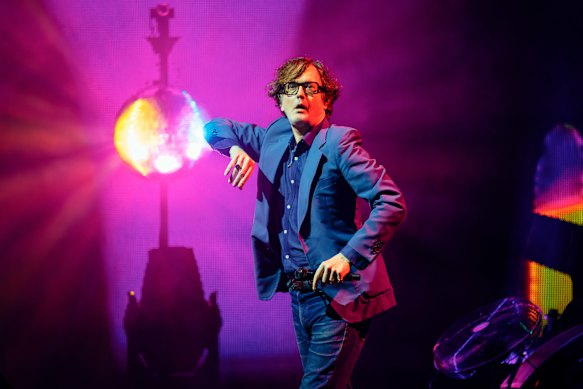 Jarvis Cocker was always something of an anachronism.
