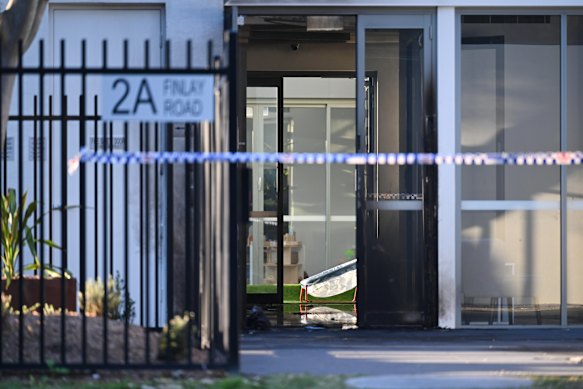 A childcare centre in Turramurra was targeted in an arson attack overnight.
