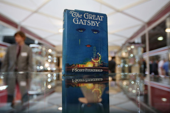 With this new AI tool, you could literally take the place of Jay Gatsby or Nick Carraway in The Great Gatsby.