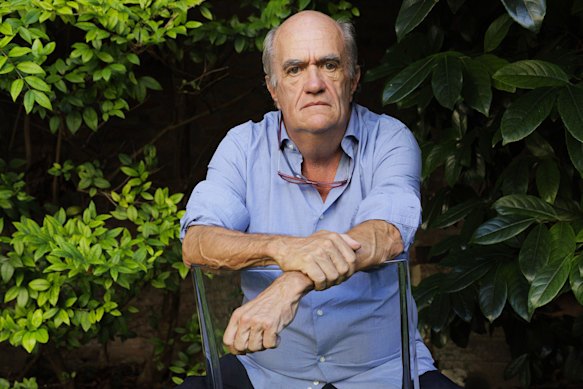 US-based Colm Tóibín: “Now’s the time to try to build a decent society, not on the basis of some mystical greatness, but on the idea of ordinary political progress.”
