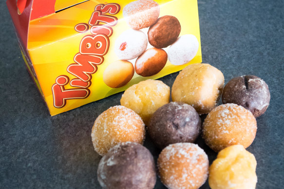 “Timbits” are a national obsession, but isn’t an actual doughnut better?