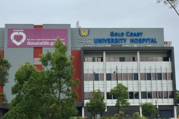 Dr Young said the Gold Coast University Hospital had the best setup in the state for handling COVID cases. “I would be very happy to be admitted to the Gold Coast myself,” she said.
