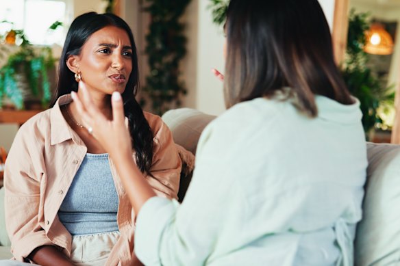 Dealing with negative people can require listening closely, even when you want to shut them up and out.