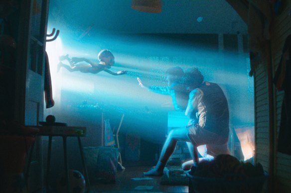 Allen is more than just “nostalgia porn”, says creator Daley Pearson.
