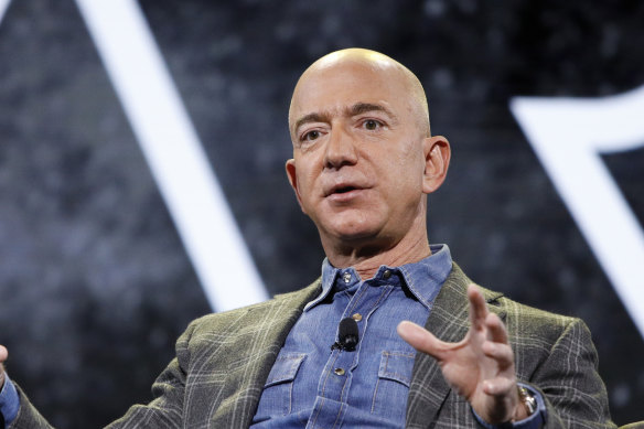 It’s hard to predict what a less Bezos-y Amazon will become.