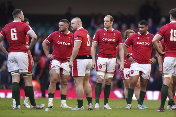 Gatland’s immediate priority is the Six Nations next month after a dismal 2022 campaign for Wales.