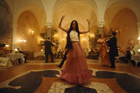 Emma Stone will never have another role like Bella Baxter in Poor Things.