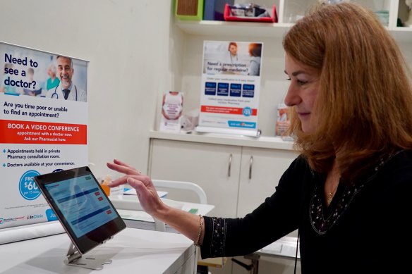 Over the last two years, telehealth has become readily available.