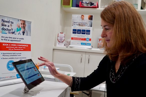 Over the last two years, telehealth has become readily available.