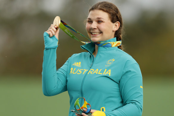 Rio gold medallist Catherine Skinner will also be in action in Newcastle and is no guarantee of defending her gold medal in Japan.