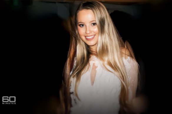 Bondi Junction Westfield stabbing victim Dawn Singleton.