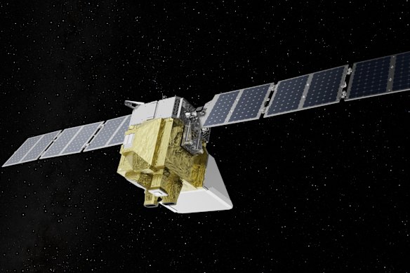 The launch of MethaneSAT in March 2024 was a milestone in a years-long campaign by EDF to hold accountable the more than 120 countries that in 2021 pledged to curb their methane emissions.
