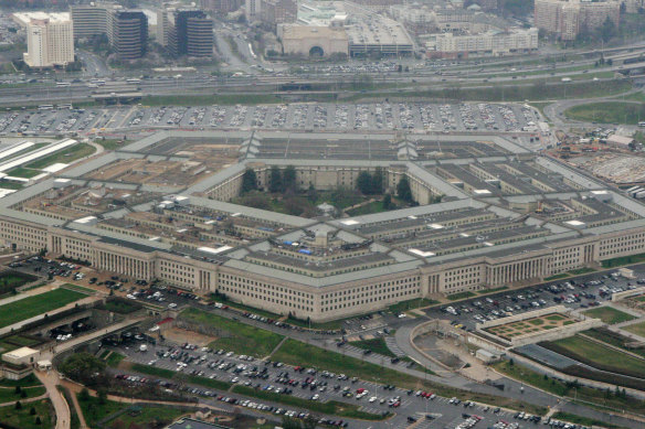 The Pentagon gave secret authorisation for the US to embark on the clandestine propaganda campaign against China.