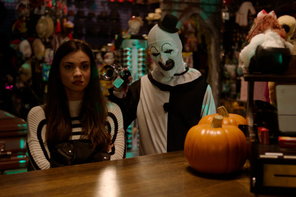 Terrifier 2 Australian Run For Indie Horror Film Over Halloween Weekend