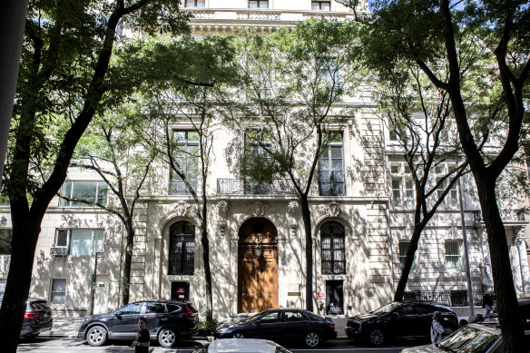 Epstein, who was used to life in his lavish Upper East Side mansion, struggled to tolerate jail conditions.
