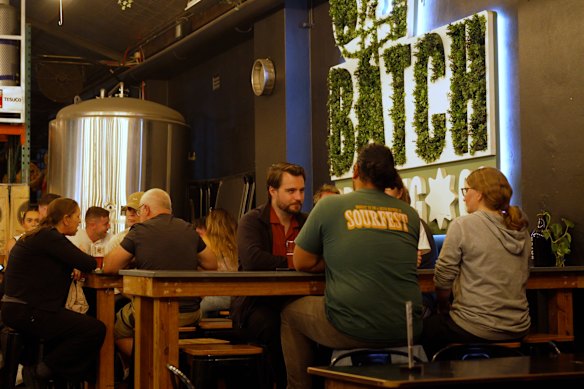 The Inner West Ale Trail brings together more than a dozen breweries from Marrickville to Rozelle. 