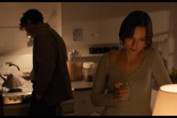 Tilda Cobham-Hervey in Alphabet Lane