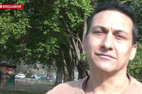 Dezi Freeman had been on the run since August 26, 2025.