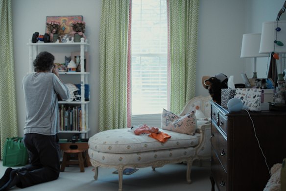 All The Empty Rooms scooped the Oscar for best documentary short.